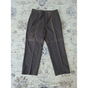 #317 Lee Performance Khakis Men's Brown chinos 36x29